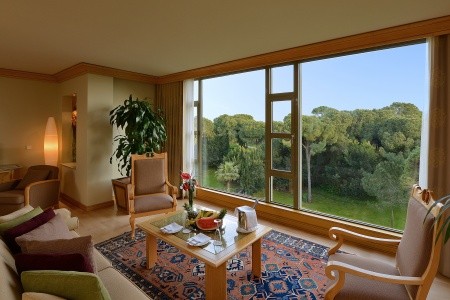 Turecko Belek Gloria Verde Resort 6 dňový pobyt Ultra All inclusive Letecky Letisko: Praha August 2026 (12/08/26-17/08/26)