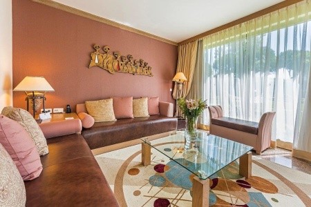 Turecko Belek Gloria Verde Resort 6 dňový pobyt Ultra All inclusive Letecky Letisko: Praha August 2026 (12/08/26-17/08/26)