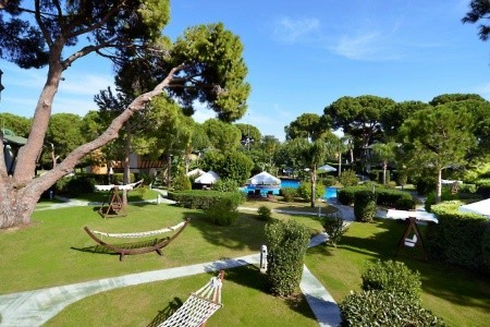 Turecko Belek Gloria Verde Resort 6 dňový pobyt Ultra All inclusive Letecky Letisko: Praha August 2026 (12/08/26-17/08/26)