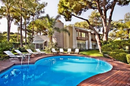 Turecko Belek Gloria Verde Resort 6 dňový pobyt Ultra All inclusive Letecky Letisko: Praha August 2026 (12/08/26-17/08/26)