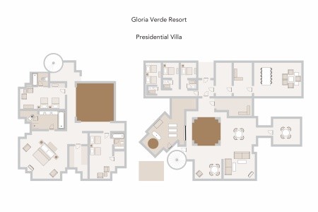 Turecko Belek Gloria Verde Resort 6 dňový pobyt Ultra All inclusive Letecky Letisko: Praha August 2026 (12/08/26-17/08/26)