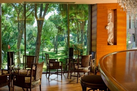 Turecko Belek Gloria Verde Resort 6 dňový pobyt Ultra All inclusive Letecky Letisko: Praha August 2026 (12/08/26-17/08/26)