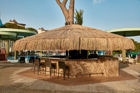 Turecko Belek Gloria Verde Resort 6 dňový pobyt Ultra All inclusive Letecky Letisko: Praha August 2026 (12/08/26-17/08/26)