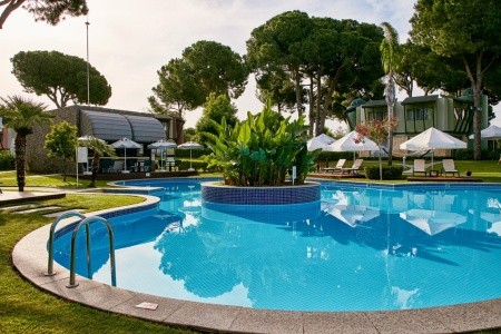 Turecko Belek Gloria Verde Resort 6 dňový pobyt Ultra All inclusive Letecky Letisko: Praha August 2026 (12/08/26-17/08/26)