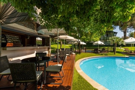 Turecko Belek Gloria Verde Resort 6 dňový pobyt Ultra All inclusive Letecky Letisko: Praha August 2026 (12/08/26-17/08/26)