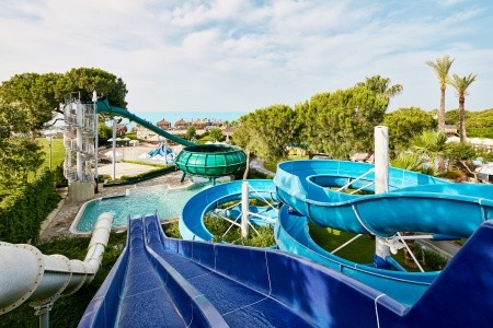 Turecko Belek Gloria Verde Resort 6 dňový pobyt Ultra All inclusive Letecky Letisko: Praha August 2026 (12/08/26-17/08/26)