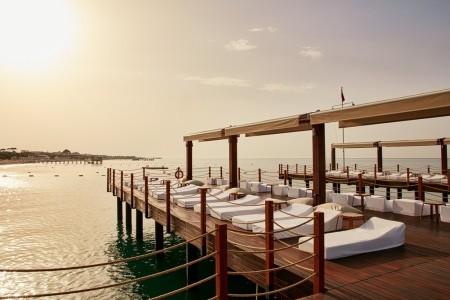 Turecko Belek Gloria Verde Resort 6 dňový pobyt Ultra All inclusive Letecky Letisko: Praha August 2026 (12/08/26-17/08/26)