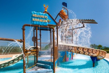 Turecko Belek Kaya Belek 5 dňový pobyt Ultra All inclusive Letecky Letisko: Praha July 2026 (15/07/26-19/07/26)