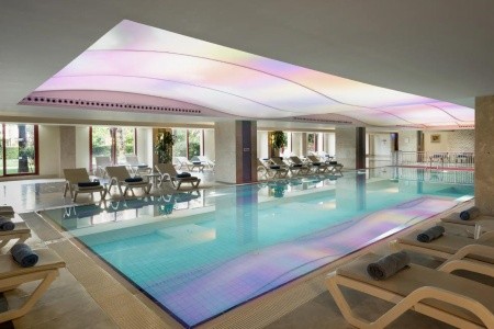 Turecko Belek Kaya Belek 5 dňový pobyt Ultra All inclusive Letecky Letisko: Praha July 2026 (15/07/26-19/07/26)