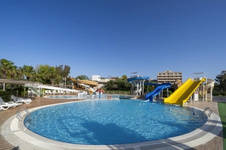 Turecko Belek Kaya Belek 5 dňový pobyt Ultra All inclusive Letecky Letisko: Praha July 2026 (15/07/26-19/07/26)