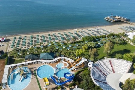 Turecko Belek Kaya Belek 5 dňový pobyt Ultra All inclusive Letecky Letisko: Praha July 2026 (15/07/26-19/07/26)