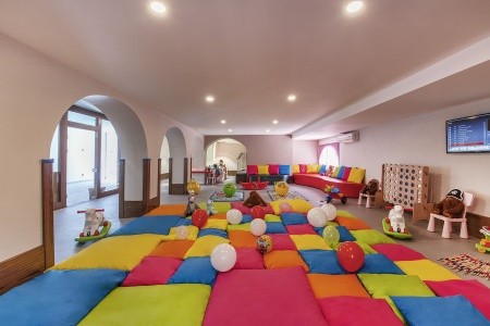 Turecko Belek Kaya Belek 5 dňový pobyt Ultra All inclusive Letecky Letisko: Praha July 2026 (15/07/26-19/07/26)