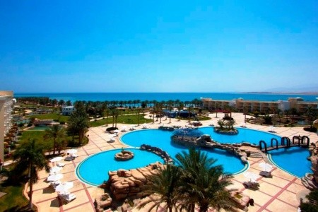 Egypt Hurghada Palm Royale Resort Soma Bay 11 dňový pobyt All Inclusive Letecky Letisko: Praha August 2025 ( 1/08/25-11/08/25)