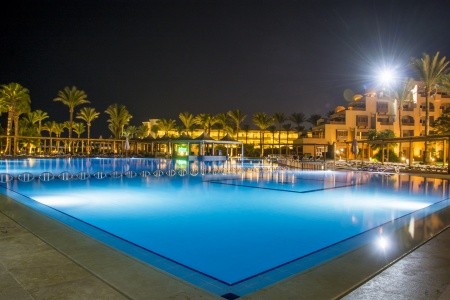 Egypt Hurghada Continental Resort Hurghada 6 dňový pobyt Ultra All inclusive Letecky Letisko: Viedeň December 2025 ( 7/12/25-12/12/25)