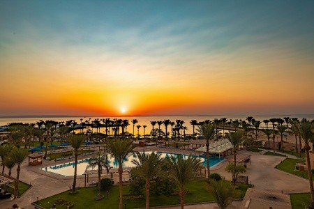 Egypt Hurghada Continental Resort Hurghada 6 dňový pobyt Ultra All inclusive Letecky Letisko: Viedeň December 2025 ( 7/12/25-12/12/25)