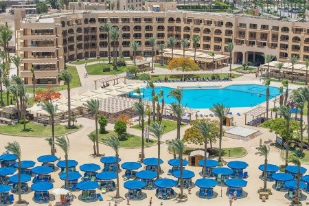 Egypt Hurghada Continental Resort Hurghada 6 dňový pobyt Ultra All inclusive Letecky Letisko: Viedeň December 2025 ( 7/12/25-12/12/25)