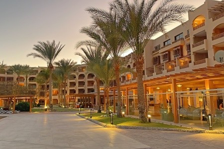 Egypt Hurghada Continental Resort Hurghada 6 dňový pobyt Ultra All inclusive Letecky Letisko: Viedeň December 2025 ( 7/12/25-12/12/25)