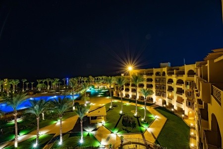 Egypt Hurghada Continental Resort Hurghada 6 dňový pobyt Ultra All inclusive Letecky Letisko: Viedeň December 2025 ( 7/12/25-12/12/25)