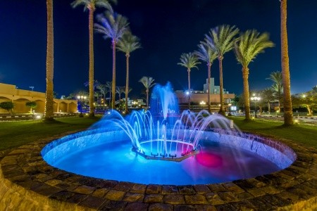 Egypt Hurghada Continental Resort Hurghada 6 dňový pobyt Ultra All inclusive Letecky Letisko: Viedeň December 2025 ( 7/12/25-12/12/25)