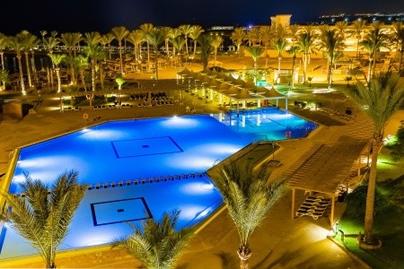 Egypt Hurghada Continental Resort Hurghada 6 dňový pobyt Ultra All inclusive Letecky Letisko: Viedeň December 2025 ( 7/12/25-12/12/25)