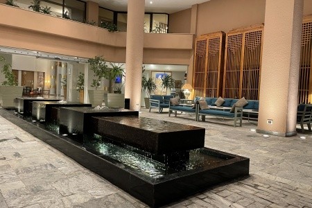 Egypt Hurghada Continental Resort Hurghada 6 dňový pobyt Ultra All inclusive Letecky Letisko: Viedeň December 2025 ( 7/12/25-12/12/25)