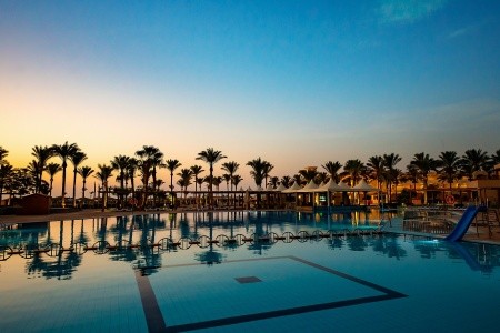 Egypt Hurghada Continental Resort Hurghada 6 dňový pobyt Ultra All inclusive Letecky Letisko: Viedeň December 2025 ( 7/12/25-12/12/25)