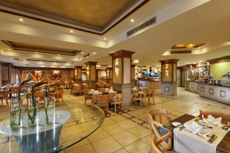 Egypt Hurghada Continental Resort Hurghada 6 dňový pobyt Ultra All inclusive Letecky Letisko: Viedeň December 2025 ( 7/12/25-12/12/25)