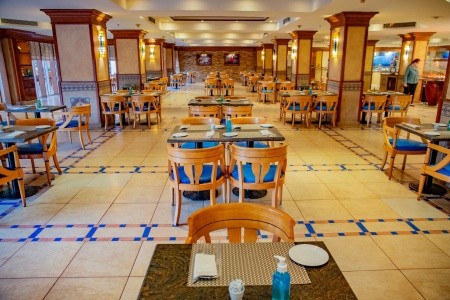 Egypt Hurghada Continental Resort Hurghada 6 dňový pobyt Ultra All inclusive Letecky Letisko: Viedeň December 2025 ( 7/12/25-12/12/25)