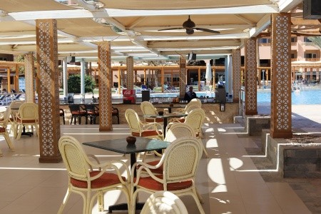 Egypt Hurghada Continental Resort Hurghada 6 dňový pobyt Ultra All inclusive Letecky Letisko: Viedeň December 2025 ( 7/12/25-12/12/25)