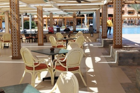 Egypt Hurghada Continental Resort Hurghada 6 dňový pobyt Ultra All inclusive Letecky Letisko: Viedeň December 2025 ( 7/12/25-12/12/25)