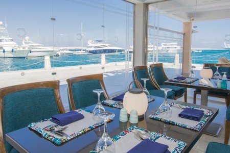 Egypt Hurghada Continental Resort Hurghada 6 dňový pobyt Ultra All inclusive Letecky Letisko: Viedeň December 2025 ( 7/12/25-12/12/25)