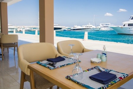 Egypt Hurghada Continental Resort Hurghada 6 dňový pobyt Ultra All inclusive Letecky Letisko: Viedeň December 2025 ( 7/12/25-12/12/25)