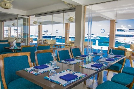 Egypt Hurghada Continental Resort Hurghada 6 dňový pobyt Ultra All inclusive Letecky Letisko: Viedeň December 2025 ( 7/12/25-12/12/25)