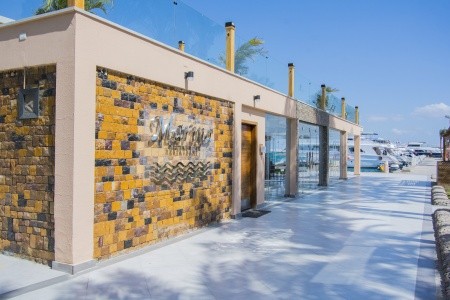 Egypt Hurghada Continental Resort Hurghada 6 dňový pobyt Ultra All inclusive Letecky Letisko: Viedeň December 2025 ( 7/12/25-12/12/25)