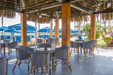 Egypt Hurghada Continental Resort Hurghada 6 dňový pobyt Ultra All inclusive Letecky Letisko: Viedeň December 2025 ( 7/12/25-12/12/25)