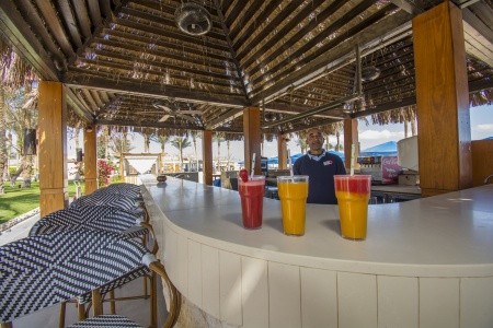 Egypt Hurghada Continental Resort Hurghada 6 dňový pobyt Ultra All inclusive Letecky Letisko: Viedeň December 2025 ( 7/12/25-12/12/25)