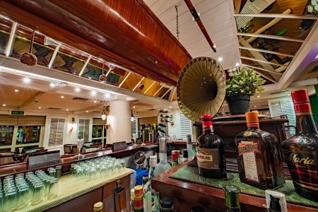 Egypt Hurghada Continental Resort Hurghada 6 dňový pobyt Ultra All inclusive Letecky Letisko: Viedeň December 2025 ( 7/12/25-12/12/25)