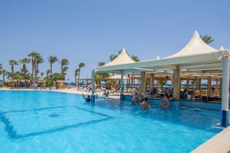 Egypt Hurghada Continental Resort Hurghada 6 dňový pobyt Ultra All inclusive Letecky Letisko: Viedeň December 2025 ( 7/12/25-12/12/25)