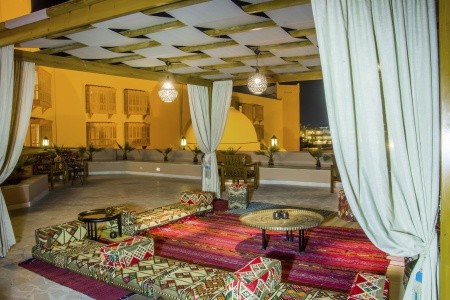 Egypt Hurghada Continental Resort Hurghada 6 dňový pobyt Ultra All inclusive Letecky Letisko: Viedeň December 2025 ( 7/12/25-12/12/25)