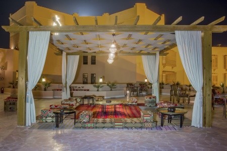 Egypt Hurghada Continental Resort Hurghada 6 dňový pobyt Ultra All inclusive Letecky Letisko: Viedeň December 2025 ( 7/12/25-12/12/25)