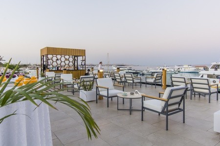 Egypt Hurghada Continental Resort Hurghada 6 dňový pobyt Ultra All inclusive Letecky Letisko: Viedeň December 2025 ( 7/12/25-12/12/25)