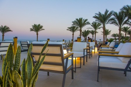 Egypt Hurghada Continental Resort Hurghada 6 dňový pobyt Ultra All inclusive Letecky Letisko: Viedeň December 2025 ( 7/12/25-12/12/25)