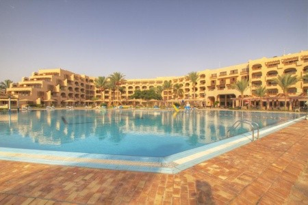 Egypt Hurghada Continental Resort Hurghada 6 dňový pobyt Ultra All inclusive Letecky Letisko: Viedeň December 2025 ( 7/12/25-12/12/25)