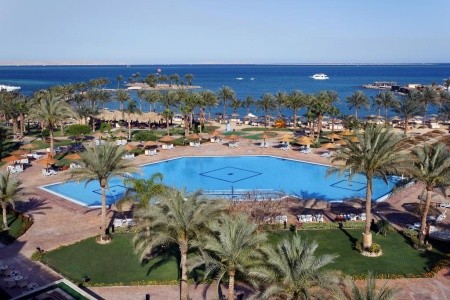 Egypt Hurghada Continental Resort Hurghada 6 dňový pobyt Ultra All inclusive Letecky Letisko: Viedeň December 2025 ( 7/12/25-12/12/25)