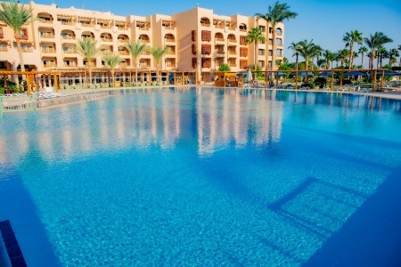 Egypt Hurghada Continental Resort Hurghada 6 dňový pobyt Ultra All inclusive Letecky Letisko: Viedeň December 2025 ( 7/12/25-12/12/25)