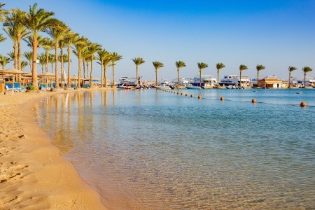 Egypt Hurghada Continental Resort Hurghada 6 dňový pobyt Ultra All inclusive Letecky Letisko: Viedeň December 2025 ( 7/12/25-12/12/25)