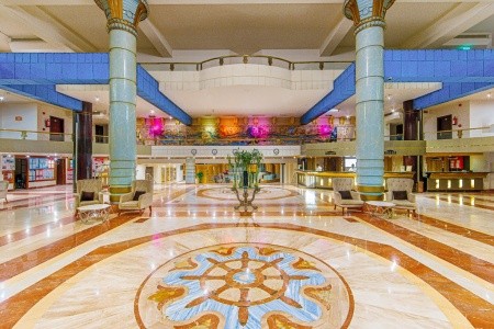 Egypt Hurghada Sea Gull Beach Resort 8 dňový pobyt All Inclusive Letecky Letisko: Praha April 2026 (15/04/26-22/04/26)