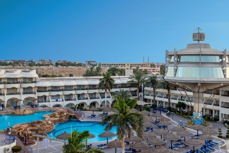 Egypt Hurghada Sea Gull Beach Resort 8 dňový pobyt All Inclusive Letecky Letisko: Praha April 2026 (15/04/26-22/04/26)