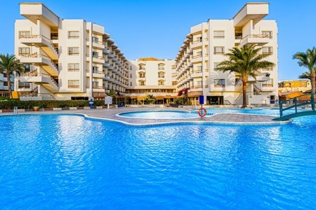 Egypt Hurghada Sea Gull Beach Resort 8 dňový pobyt All Inclusive Letecky Letisko: Praha April 2026 (15/04/26-22/04/26)