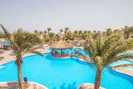 Egypt Hurghada Sea Gull Beach Resort 8 dňový pobyt All Inclusive Letecky Letisko: Praha April 2026 (15/04/26-22/04/26)